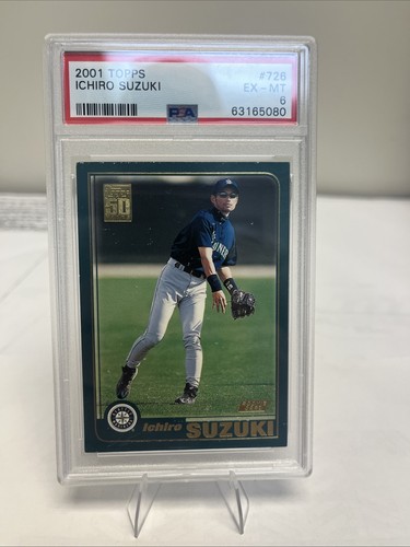Ichiro Suzuki #726