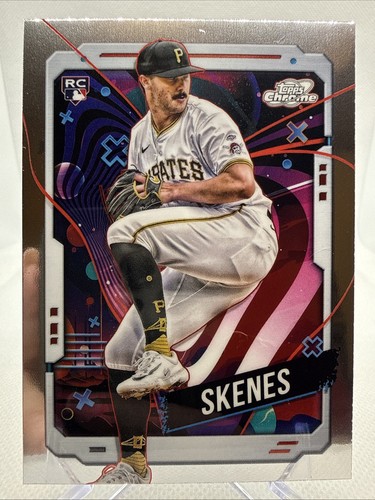 Paul Skenes #30