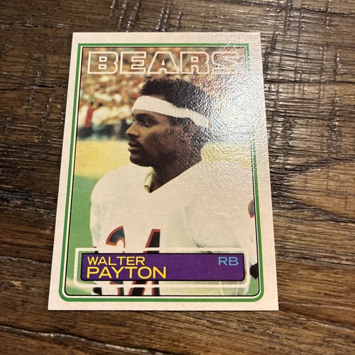 Walter Payton #36