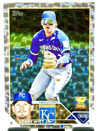 Bobby Witt Jr. #7