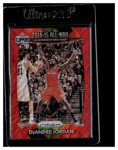DeAndre Jordan ANT #393