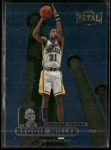 Reggie Miller #39
