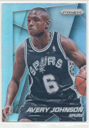 Avery Johnson #156