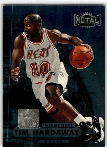 Tim Hardaway #70