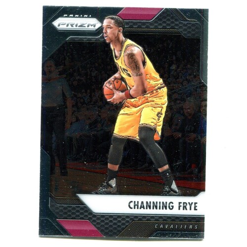 Channing Frye #38