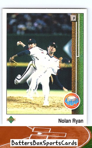 Nolan Ryan #145