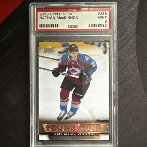 Nathan MacKinnon #238