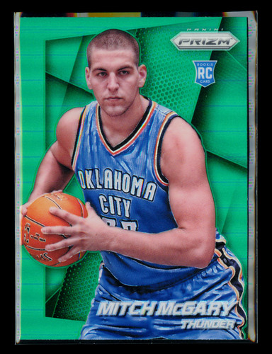 Mitch McGary #268