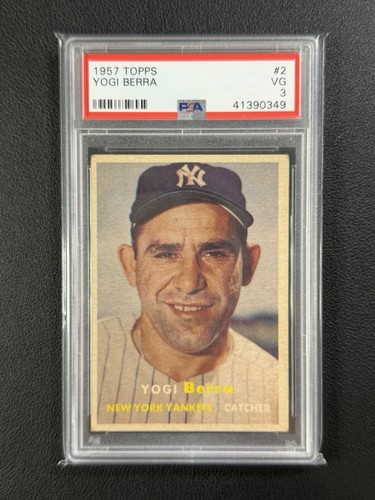 Yogi Berra #2