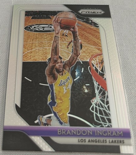 Brandon Ingram #26