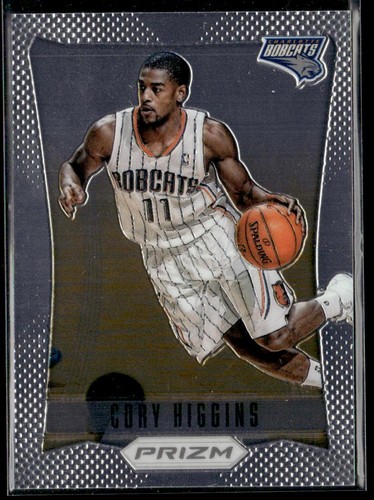Cory Higgins #273
