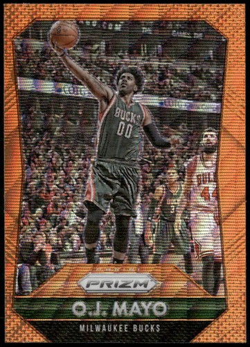 O.J. Mayo #174