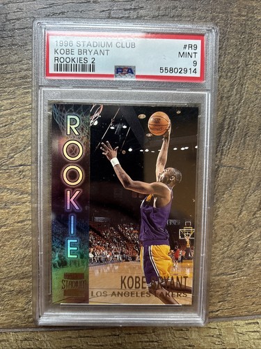 Kobe Bryant #R9