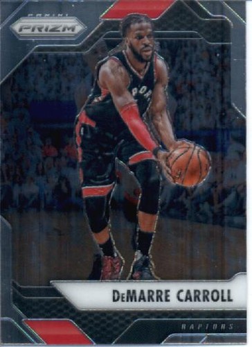 DeMarre Carroll #215