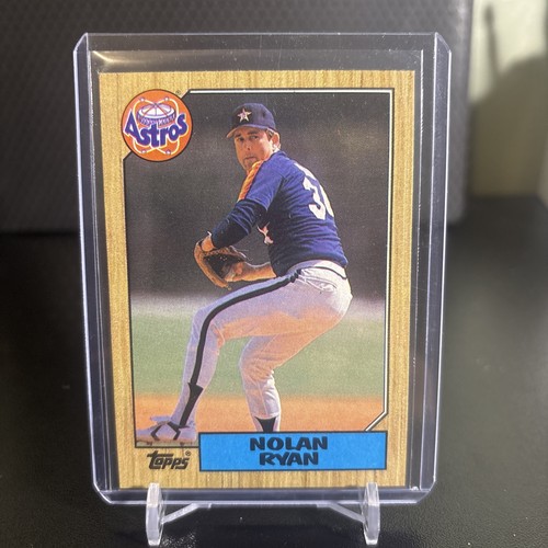 Nolan Ryan #757