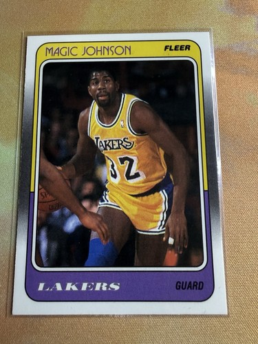 Magic Johnson #67