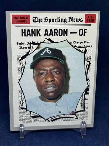 Hank Aaron #462