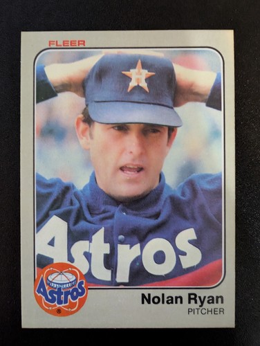 Nolan Ryan #463