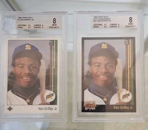 Ken Griffey Jr #A1