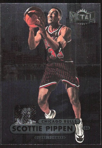 Scottie Pippen #85