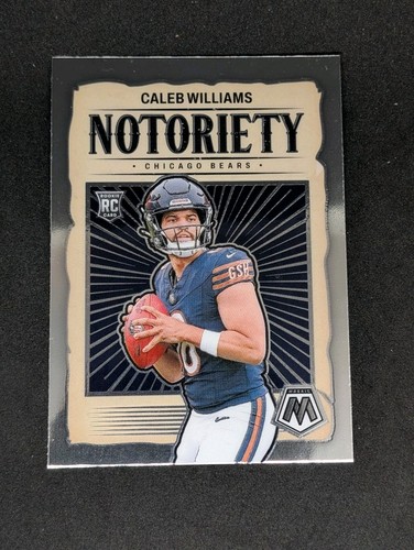 Caleb Williams #18