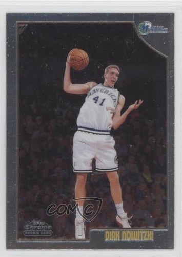 Dirk Nowitzki #154