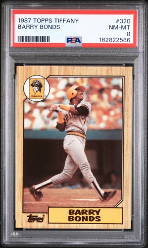 Barry Bonds #320