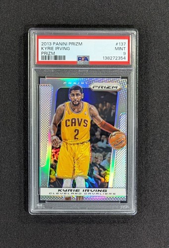 Kyrie Irving #137