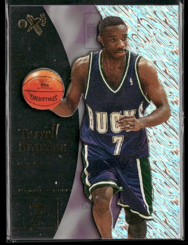 Terrell Brandon #35