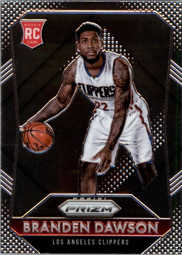 Branden Dawson #347