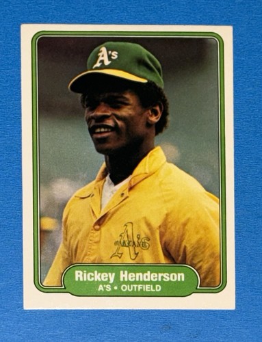 Rickey Henderson #92