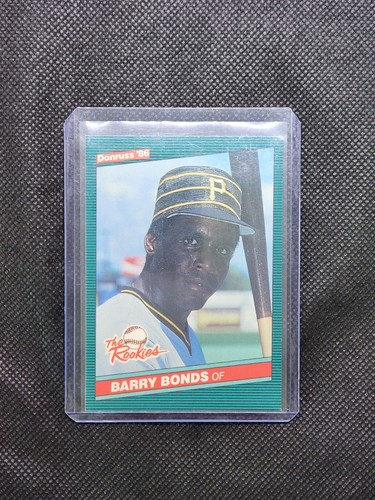Barry Bonds #11