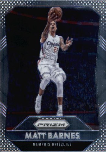 Matt Barnes #222
