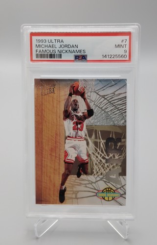 Michael Jordan #7