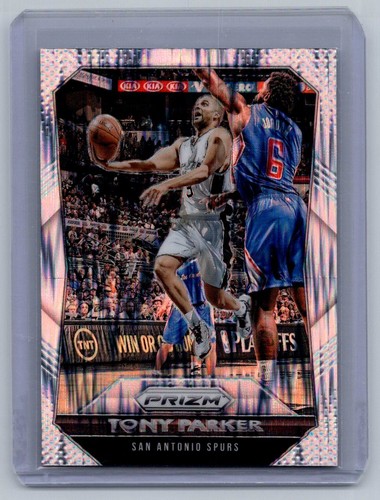 Tony Parker #61