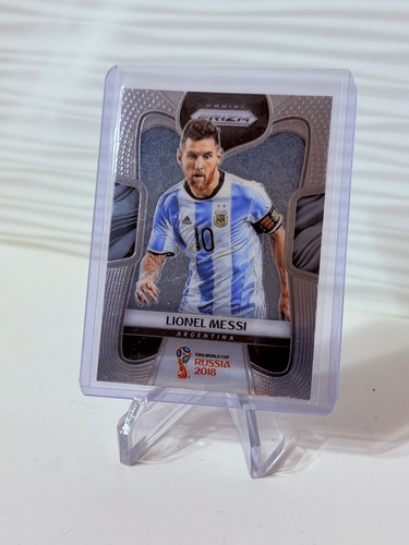 Lionel Messi #1