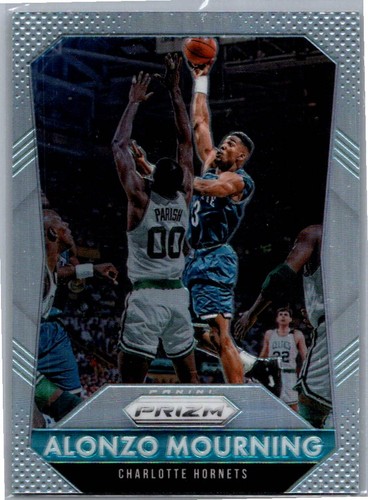 Alonzo Mourning #243