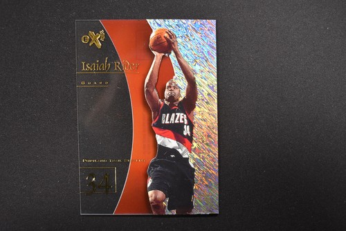 Isaiah Rider #55