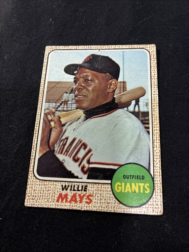 Willie Mays #50