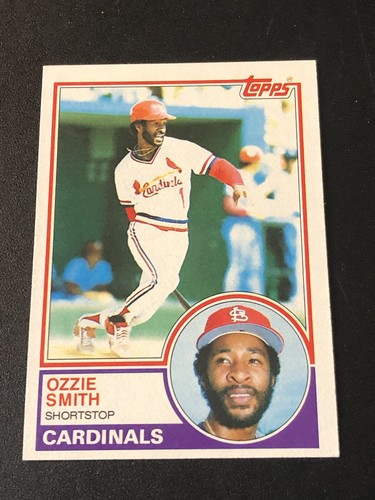 Ozzie Smith #540