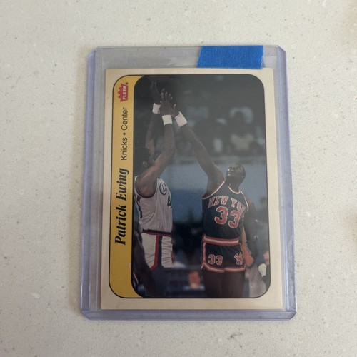 Patrick Ewing #6