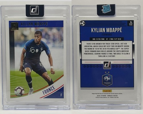 Kylian Mbappe #132