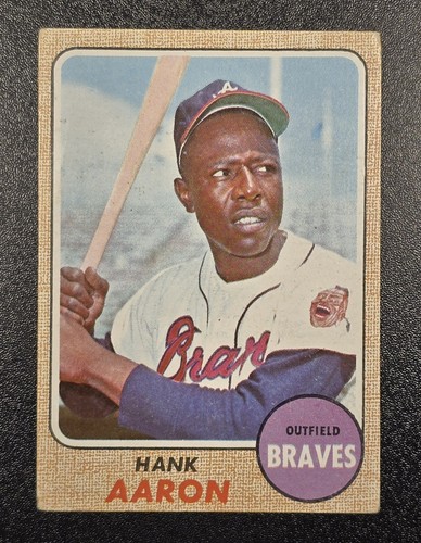 Hank Aaron #110