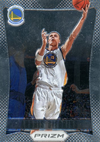 Andris Biedrins #16