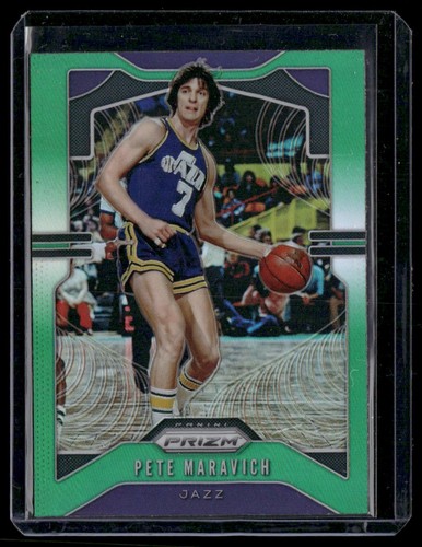 Pete Maravich #17