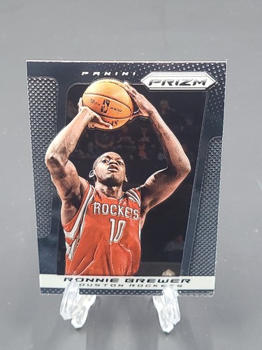 Ronnie Brewer #126