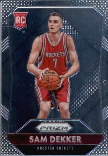 Sam Dekker #339