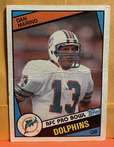 Dan Marino #123