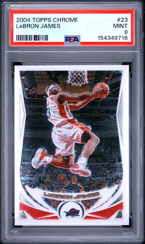 LeBron James #23