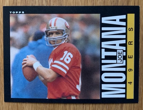 Joe Montana #157